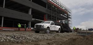 Ford F-350 Super Duty Regular Cab 2019 года